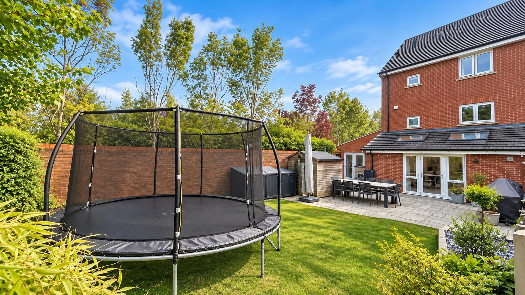Poulter Croft, Middleton, Milton Keynes